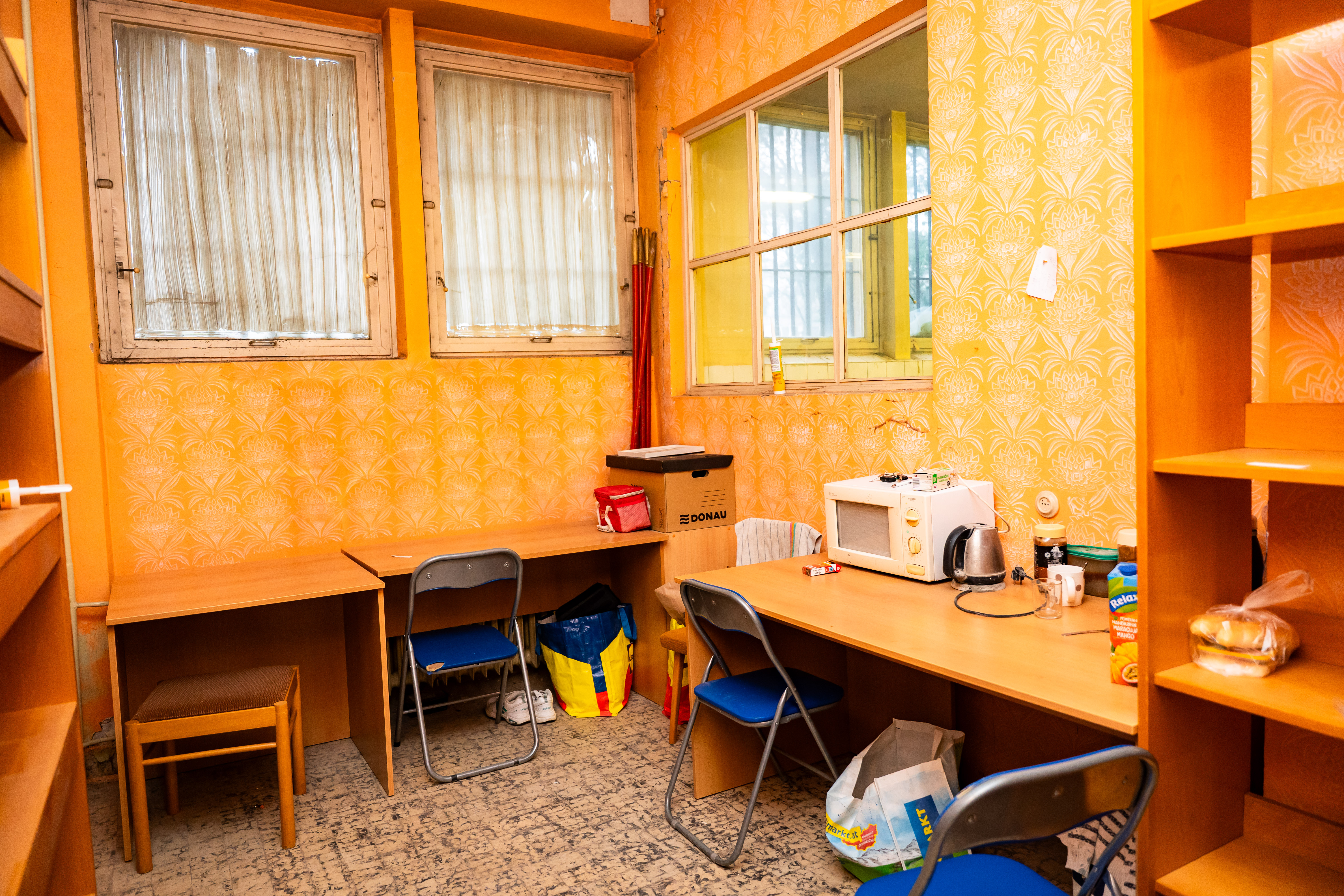 Kontrolny den - obnova budovy kniznice na Humenskej ulici-13